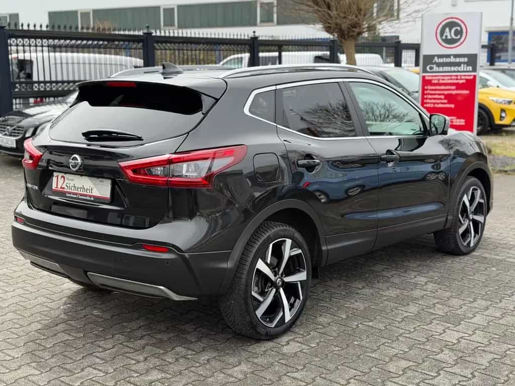 Nissan Qashqai Tekna+ 06/2019-photo-5