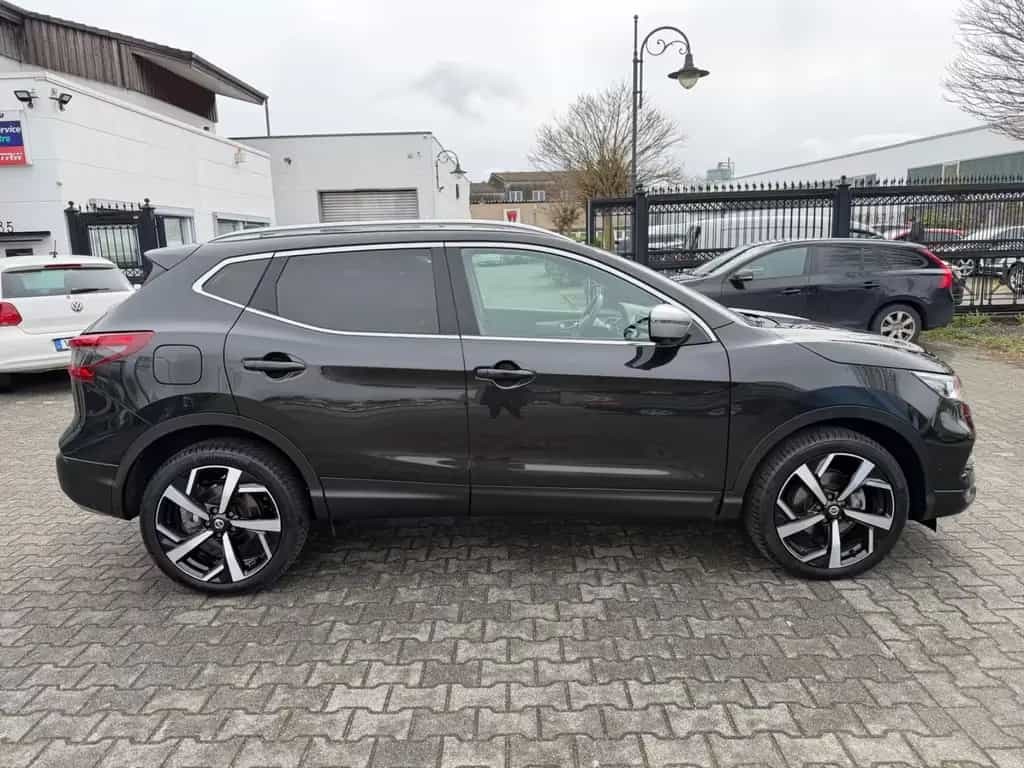 Nissan Qashqai Tekna+ 06/2019-photo-6