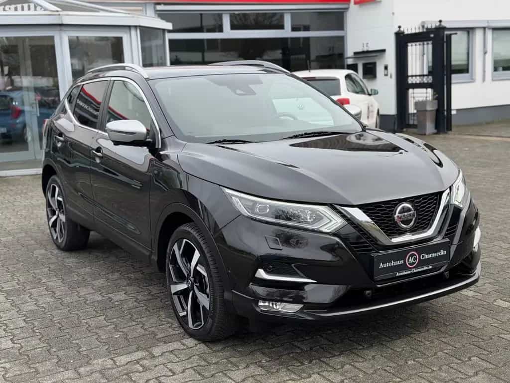Nissan Qashqai Tekna+ 06/2019-photo-7