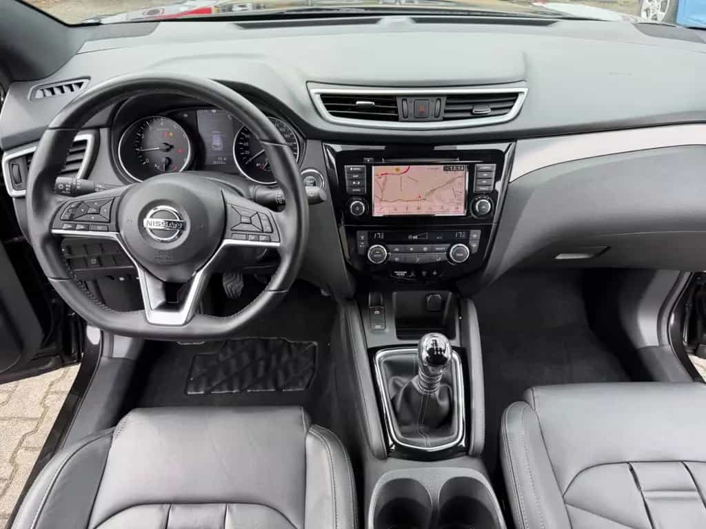 Nissan Qashqai Tekna+ 06/2019-photo-8