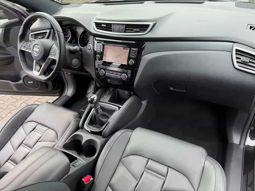 Nissan Qashqai Tekna+ 06/2019-photo-9