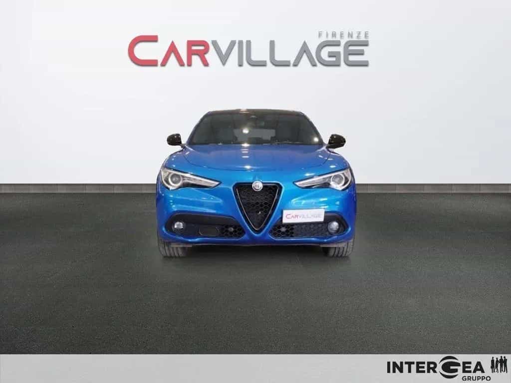 Alfa Romeo Stelvio ROMEO Stelvio 2.2 t Veloce Q4 210cv auto 08/2022-photo-1