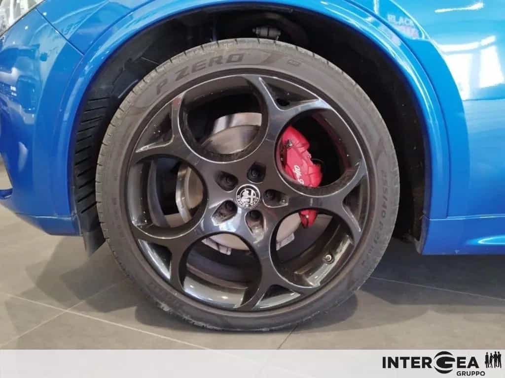 Alfa Romeo Stelvio ROMEO Stelvio 2.2 t Veloce Q4 210cv auto 08/2022-photo-10