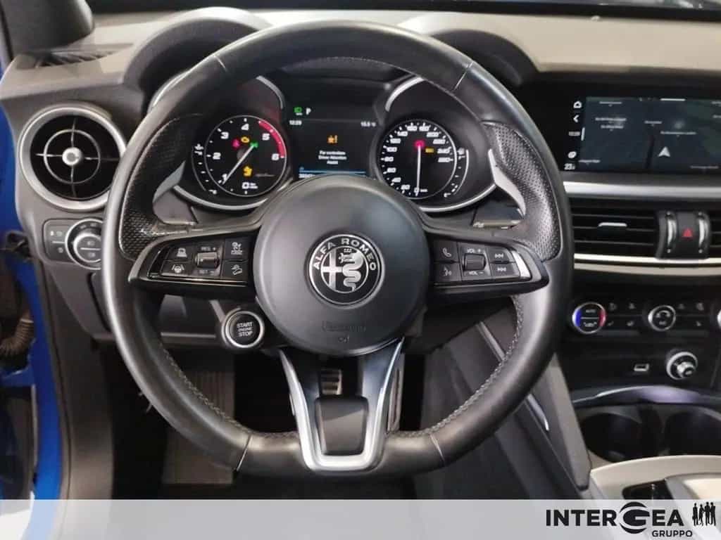 Alfa Romeo Stelvio ROMEO Stelvio 2.2 t Veloce Q4 210cv auto 08/2022-photo-11