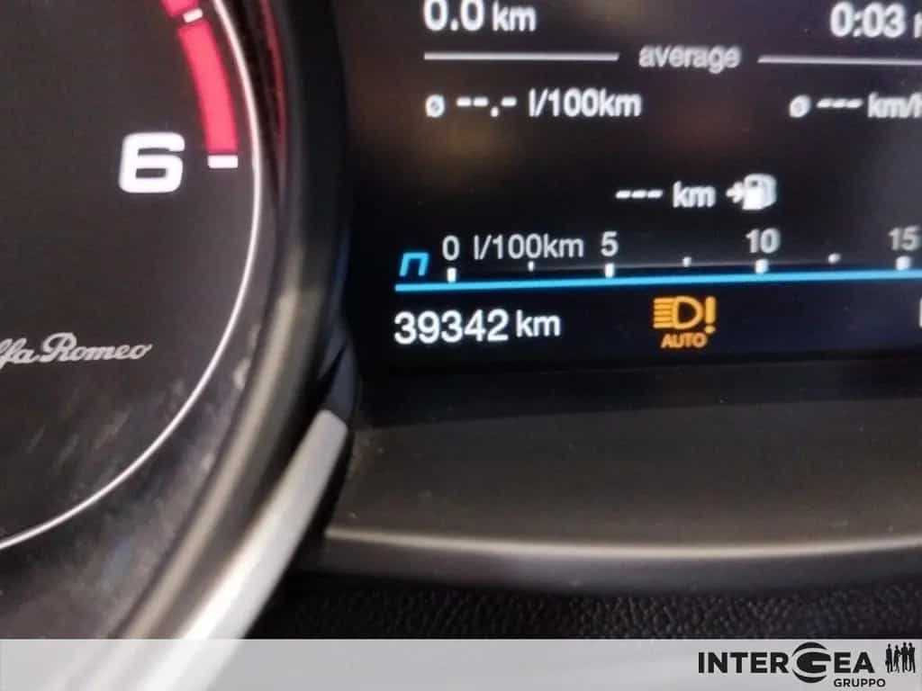 Alfa Romeo Stelvio ROMEO Stelvio 2.2 t Veloce Q4 210cv auto 08/2022-photo-12