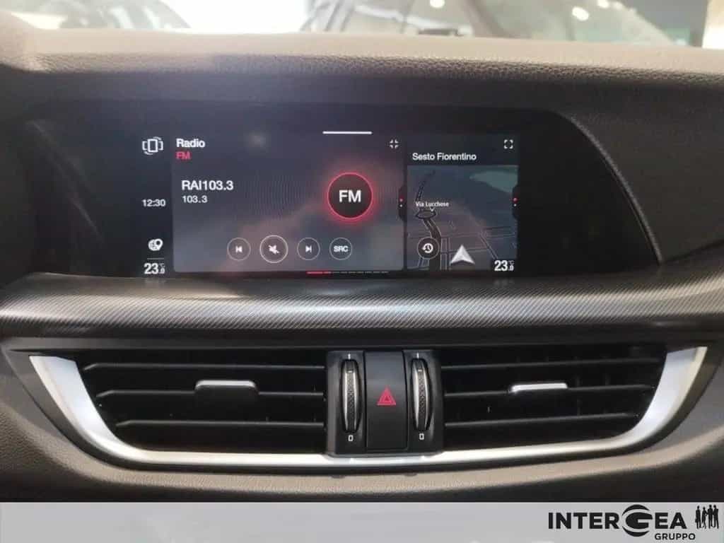 Alfa Romeo Stelvio ROMEO Stelvio 2.2 t Veloce Q4 210cv auto 08/2022-photo-13