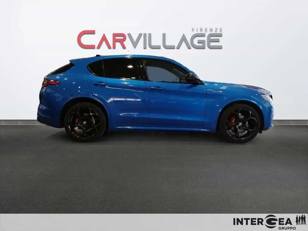 Alfa Romeo Stelvio ROMEO Stelvio 2.2 t Veloce Q4 210cv auto 08/2022-photo-3