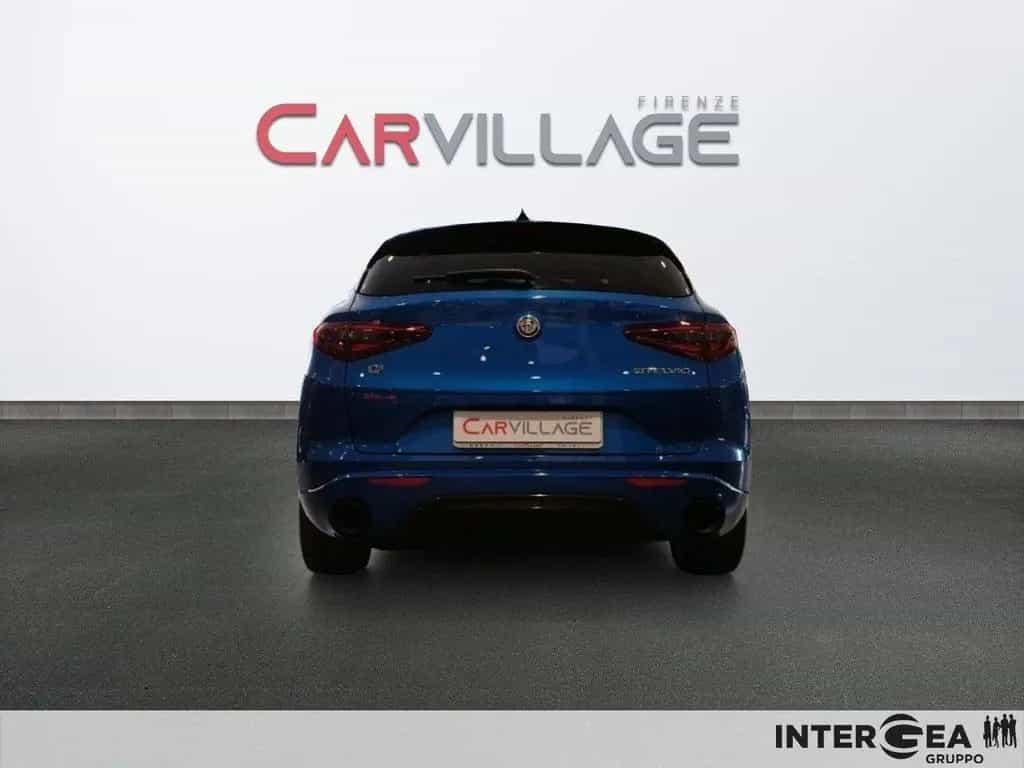 Alfa Romeo Stelvio ROMEO Stelvio 2.2 t Veloce Q4 210cv auto 08/2022-photo-4