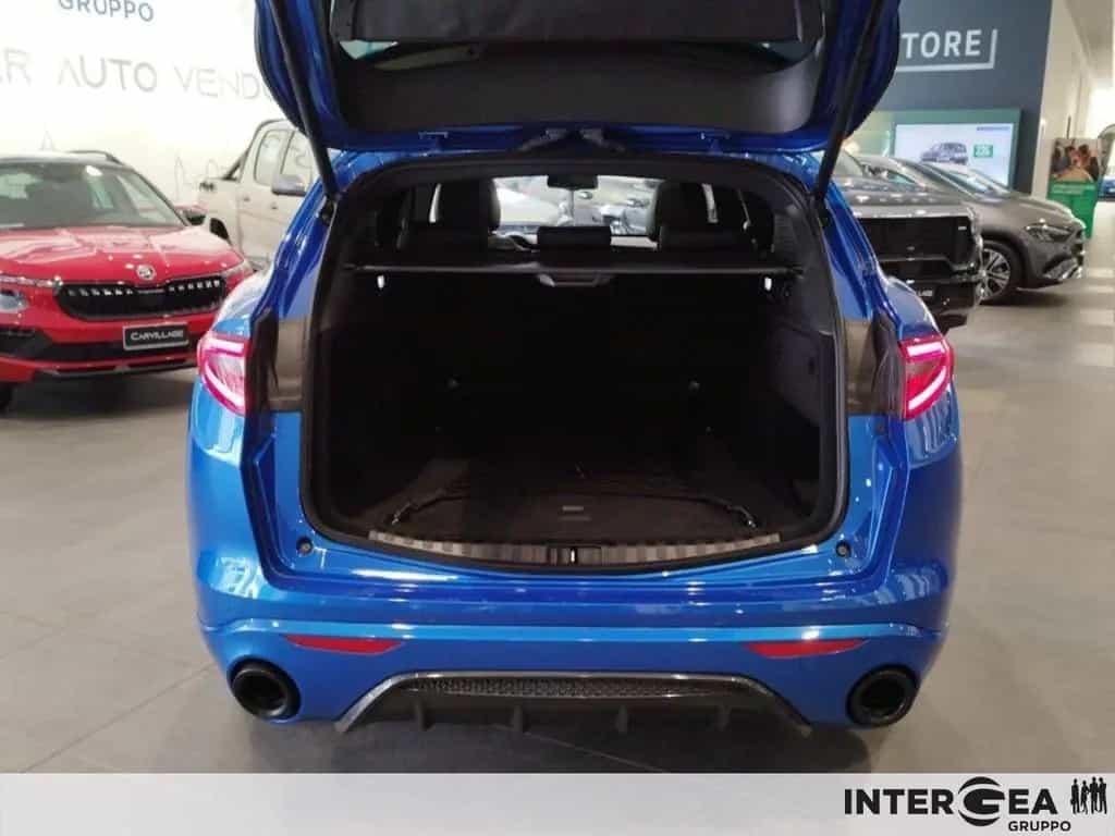 Alfa Romeo Stelvio ROMEO Stelvio 2.2 t Veloce Q4 210cv auto 08/2022-photo-5