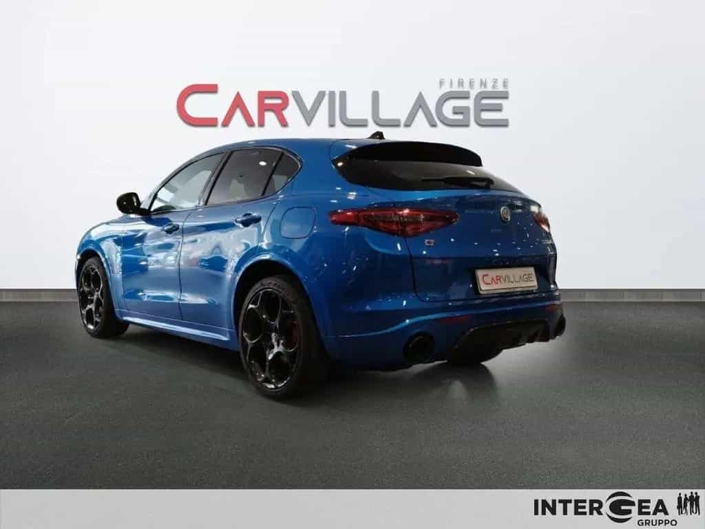 Alfa Romeo Stelvio ROMEO Stelvio 2.2 t Veloce Q4 210cv auto 08/2022-photo-6