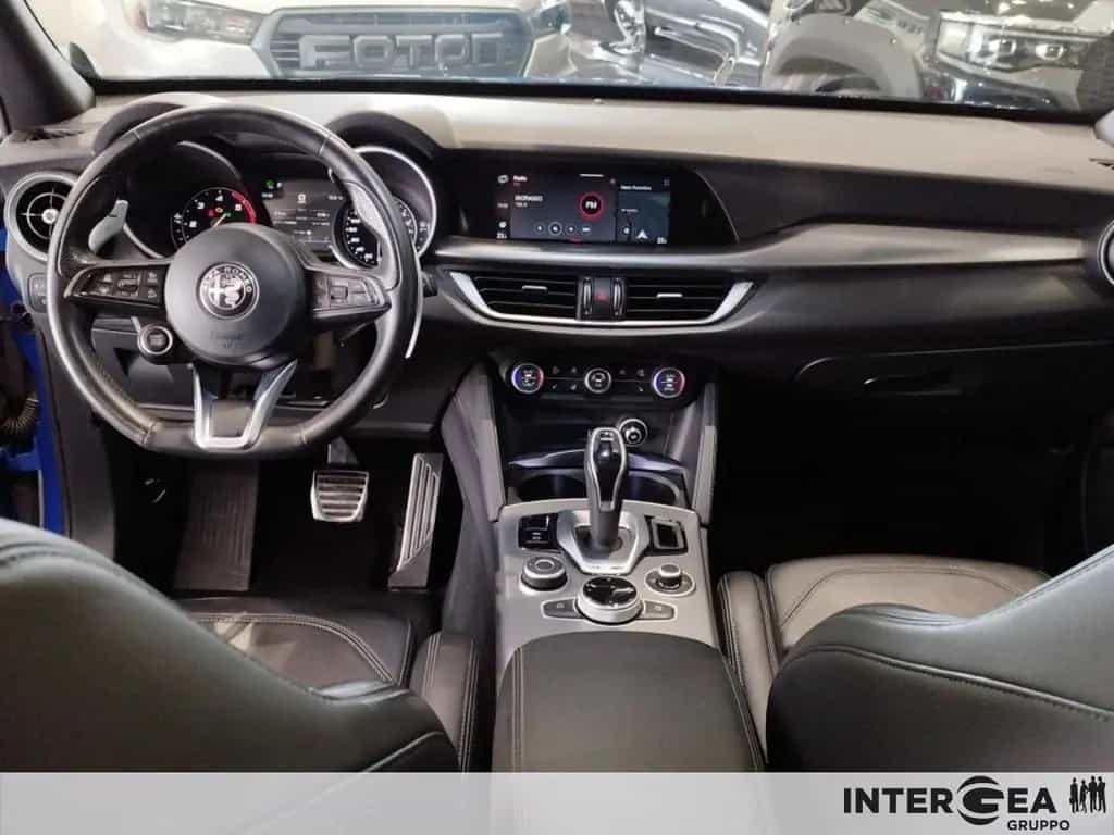 Alfa Romeo Stelvio ROMEO Stelvio 2.2 t Veloce Q4 210cv auto 08/2022-photo-7