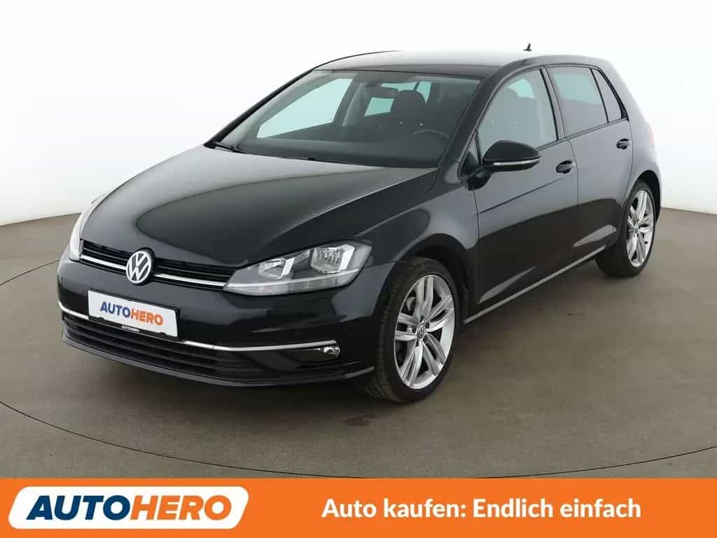 Volkswagen Golf VII 1.4 TSI Comfortline BM*NAV*LIMIT*PDC*SH 11/2017-photo-0