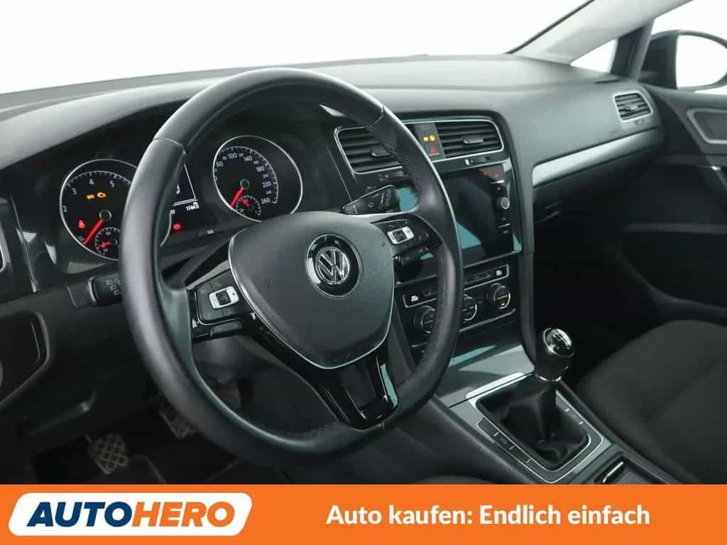 Volkswagen Golf VII 1.4 TSI Comfortline BM*NAV*LIMIT*PDC*SH 11/2017-photo-10