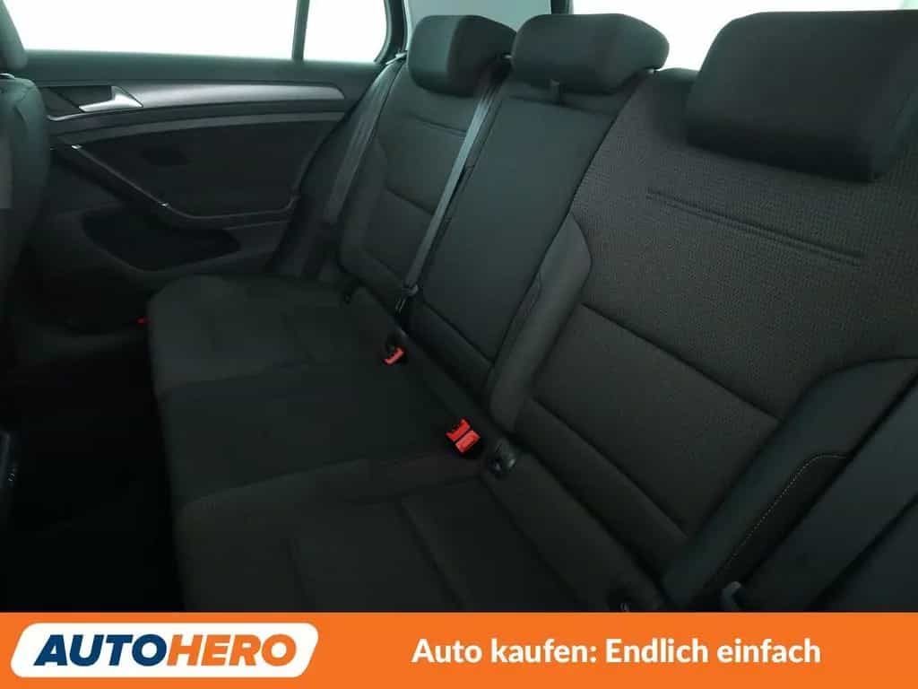 Volkswagen Golf VII 1.4 TSI Comfortline BM*NAV*LIMIT*PDC*SH 11/2017-photo-13
