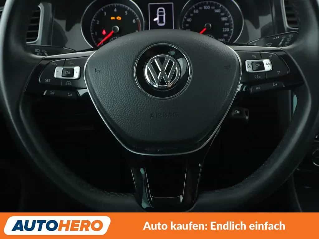 Volkswagen Golf VII 1.4 TSI Comfortline BM*NAV*LIMIT*PDC*SH 11/2017-photo-18