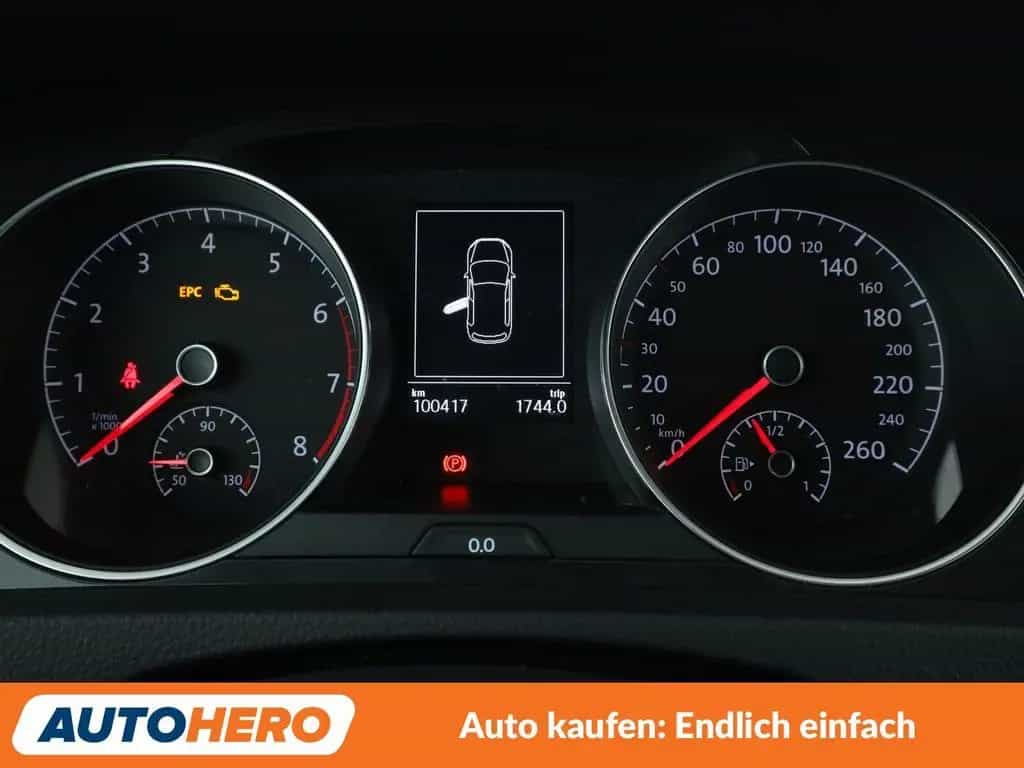 Volkswagen Golf VII 1.4 TSI Comfortline BM*NAV*LIMIT*PDC*SH 11/2017-photo-19
