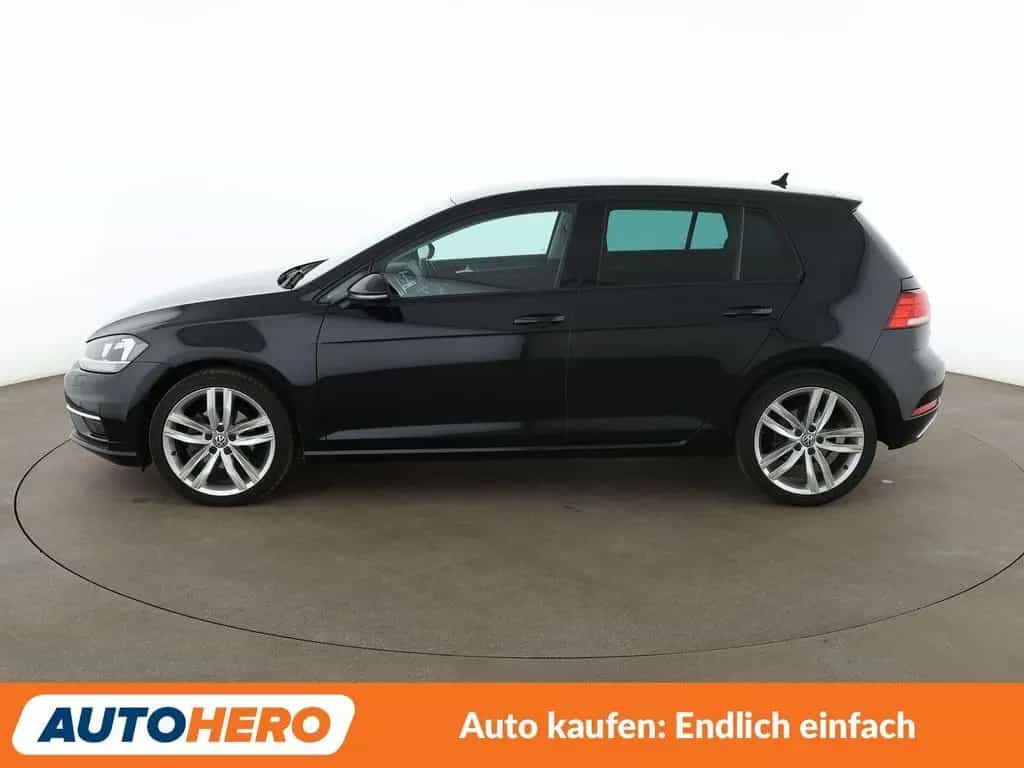 Volkswagen Golf VII 1.4 TSI Comfortline BM*NAV*LIMIT*PDC*SH 11/2017-photo-2