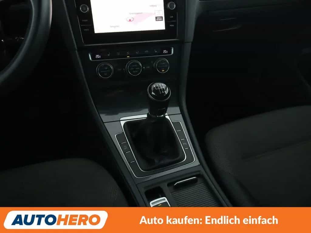 Volkswagen Golf VII 1.4 TSI Comfortline BM*NAV*LIMIT*PDC*SH 11/2017-photo-20