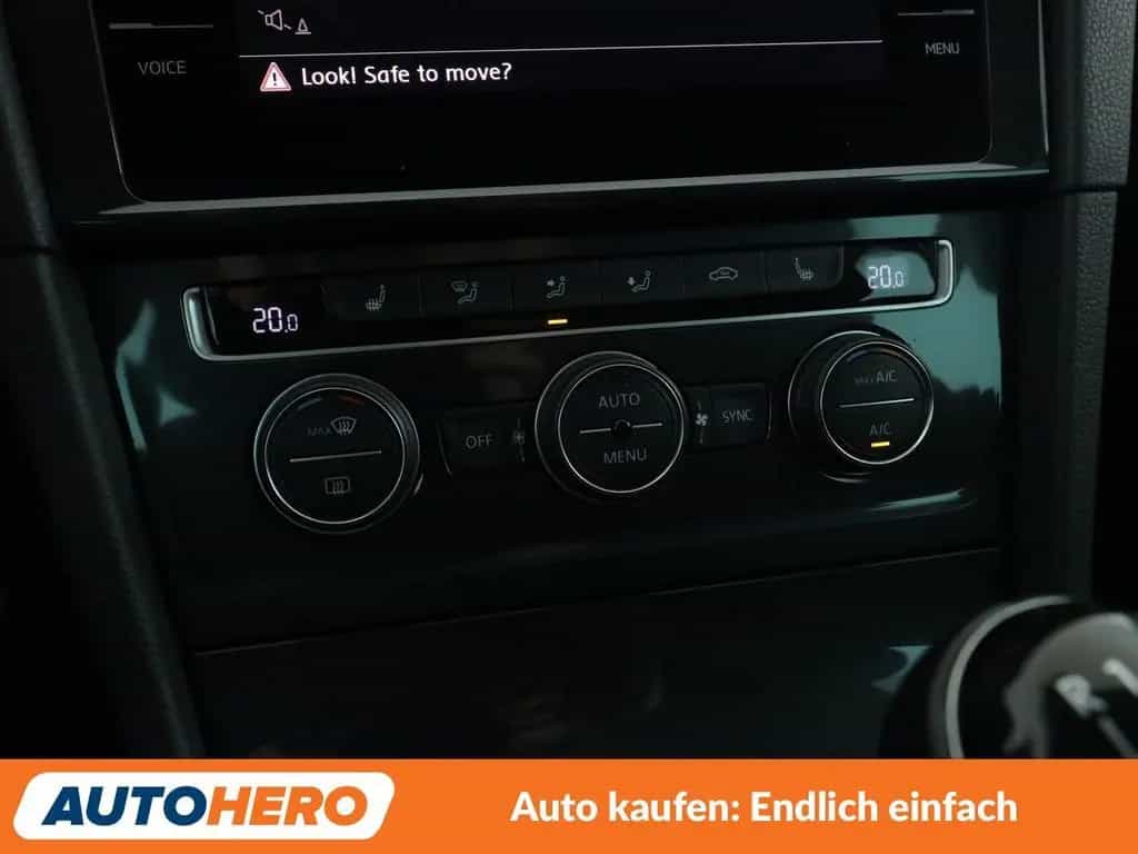 Volkswagen Golf VII 1.4 TSI Comfortline BM*NAV*LIMIT*PDC*SH 11/2017-photo-22