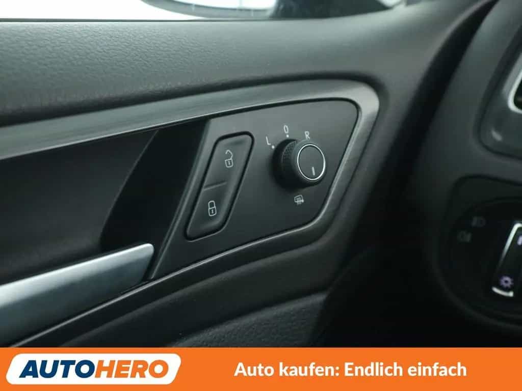 Volkswagen Golf VII 1.4 TSI Comfortline BM*NAV*LIMIT*PDC*SH 11/2017-photo-29