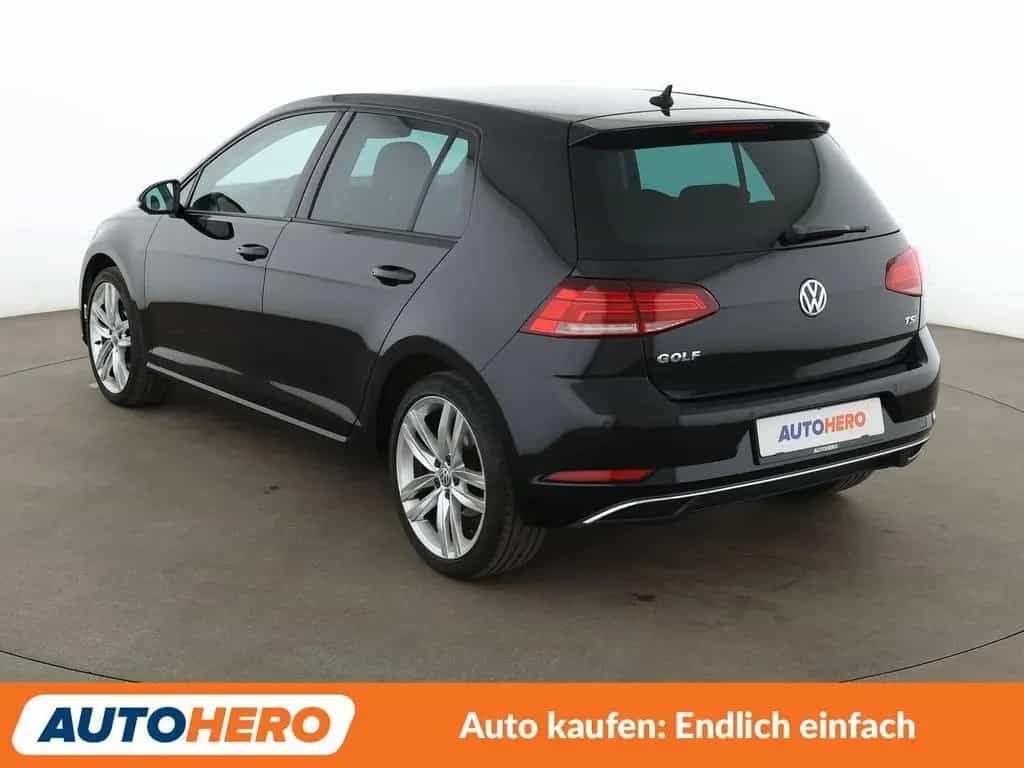 Volkswagen Golf VII 1.4 TSI Comfortline BM*NAV*LIMIT*PDC*SH 11/2017-photo-3