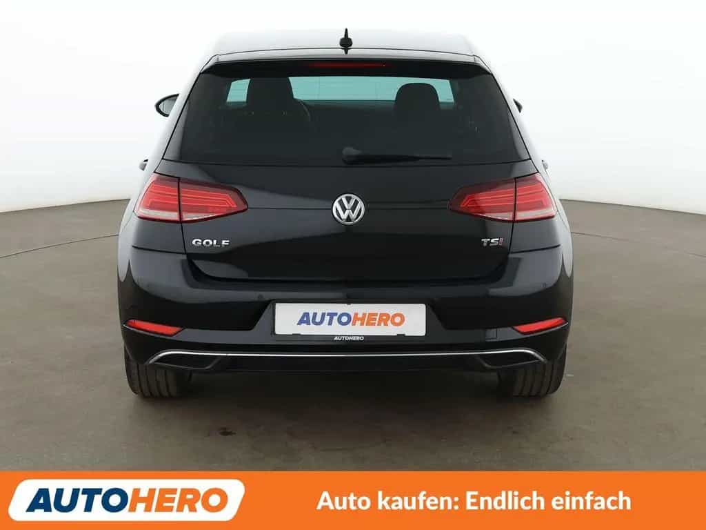 Volkswagen Golf VII 1.4 TSI Comfortline BM*NAV*LIMIT*PDC*SH 11/2017-photo-4