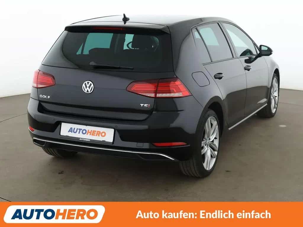 Volkswagen Golf VII 1.4 TSI Comfortline BM*NAV*LIMIT*PDC*SH 11/2017-photo-5