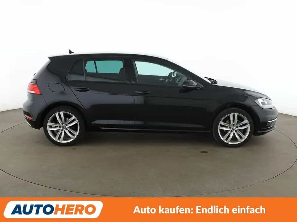Volkswagen Golf VII 1.4 TSI Comfortline BM*NAV*LIMIT*PDC*SH 11/2017-photo-6