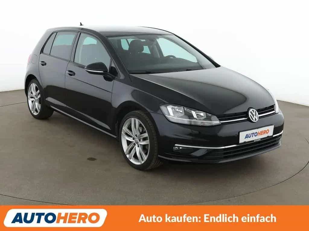 Volkswagen Golf VII 1.4 TSI Comfortline BM*NAV*LIMIT*PDC*SH 11/2017-photo-7