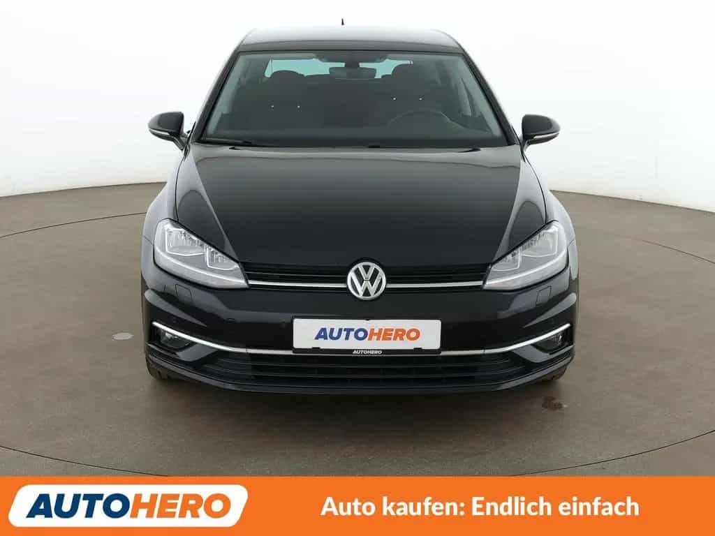 Volkswagen Golf VII 1.4 TSI Comfortline BM*NAV*LIMIT*PDC*SH 11/2017-photo-8