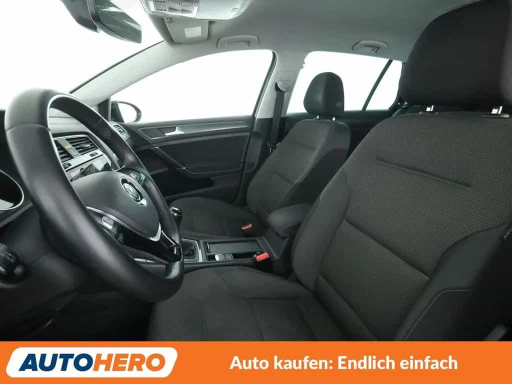 Volkswagen Golf VII 1.4 TSI Comfortline BM*NAV*LIMIT*PDC*SH 11/2017-photo-9