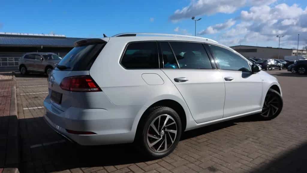 Volkswagen Golf VII Variant Join Navi Sitzheizung Apple Car 07/2018-photo-1