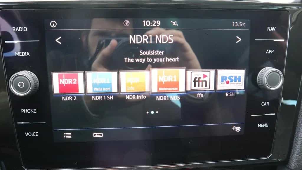 Volkswagen Golf VII Variant Join Navi Sitzheizung Apple Car 07/2018-photo-16