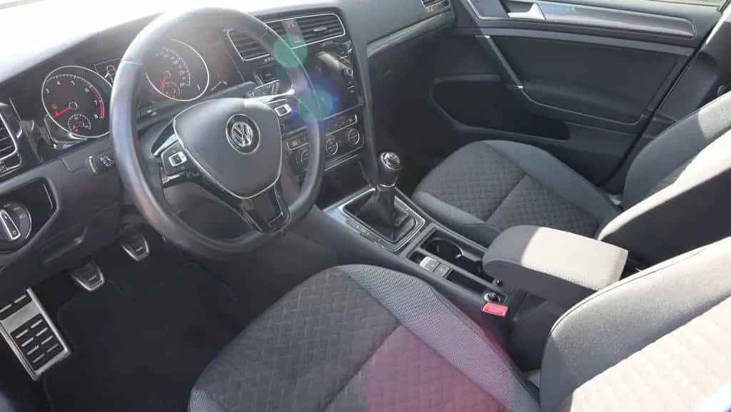 Volkswagen Golf VII Variant Join Navi Sitzheizung Apple Car 07/2018-photo-22