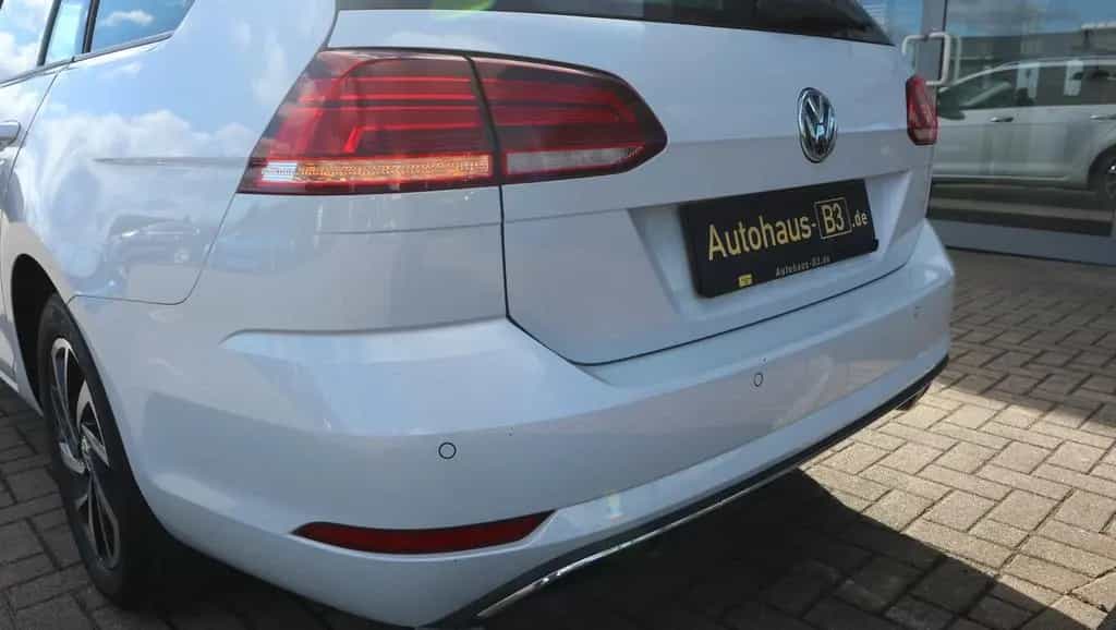 Volkswagen Golf VII Variant Join Navi Sitzheizung Apple Car 07/2018-photo-29