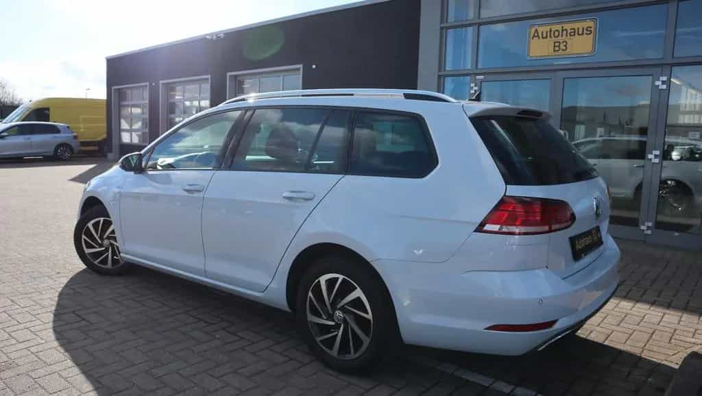 Volkswagen Golf VII Variant Join Navi Sitzheizung Apple Car 07/2018-photo-3