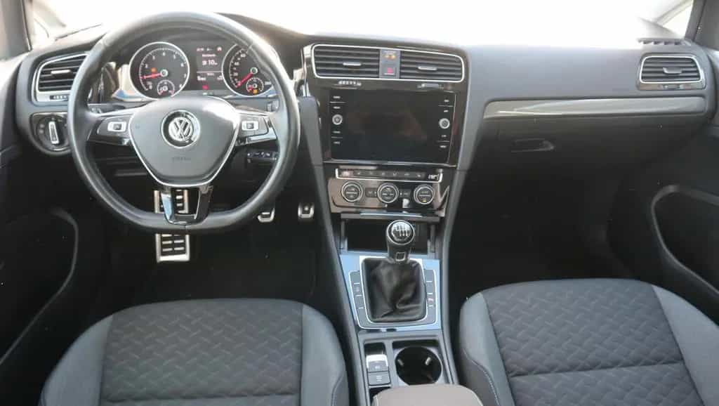 Volkswagen Golf VII Variant Join Navi Sitzheizung Apple Car 07/2018-photo-6