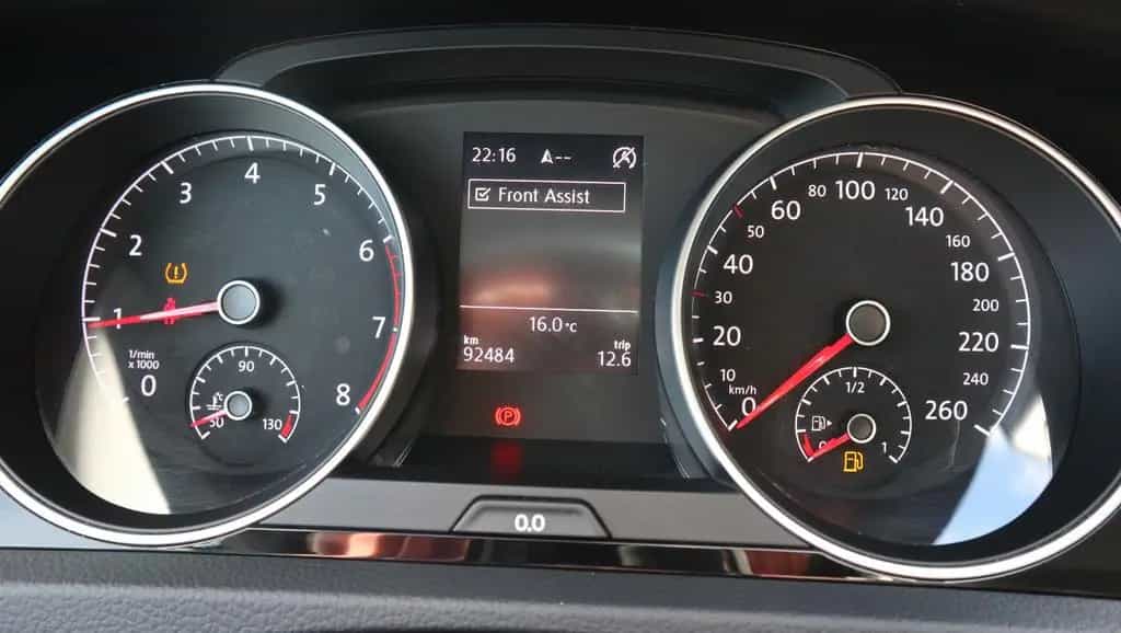Volkswagen Golf VII Variant Join Navi Sitzheizung Apple Car 07/2018-photo-9