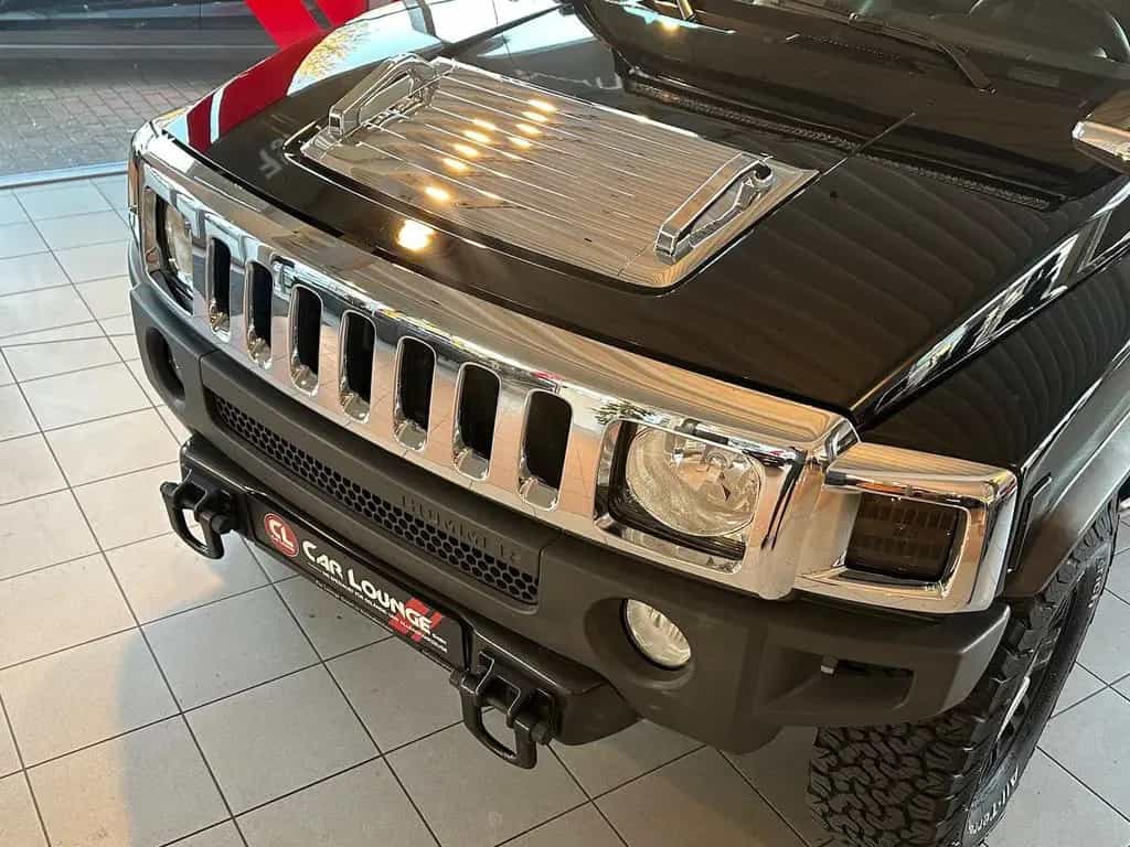 Hummer H3 3.7 |Sehr gepflegt|Offroad-Optik| 10/2007-photo-3