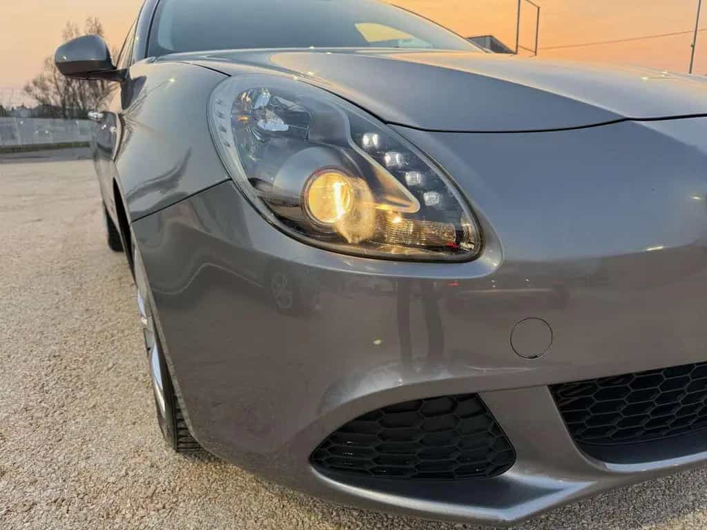 Alfa Romeo Giulietta 1.6 jtdm Distinctive 120cv 01/2016-photo-14