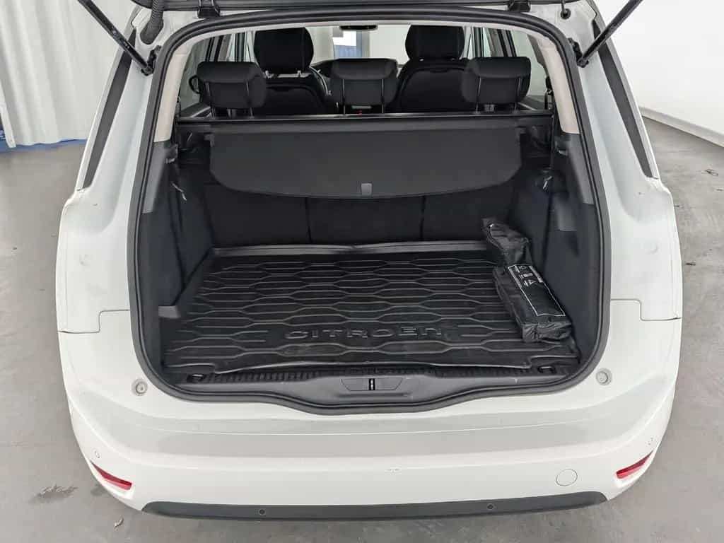 Citroën C4 Grand Spacetourer 1.2 PureTech 130 Shine S&S 06/2020-photo-9