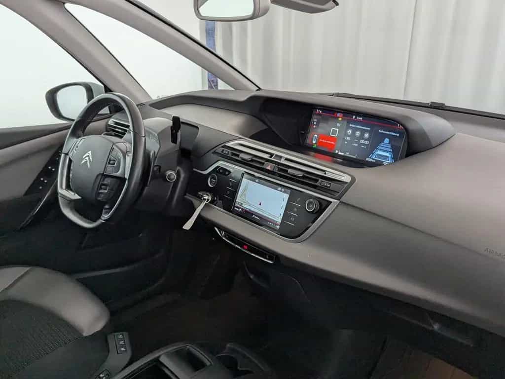 Citroën C4 Grand Spacetourer 1.2 PureTech 130 Shine S&S 06/2020-photo-11