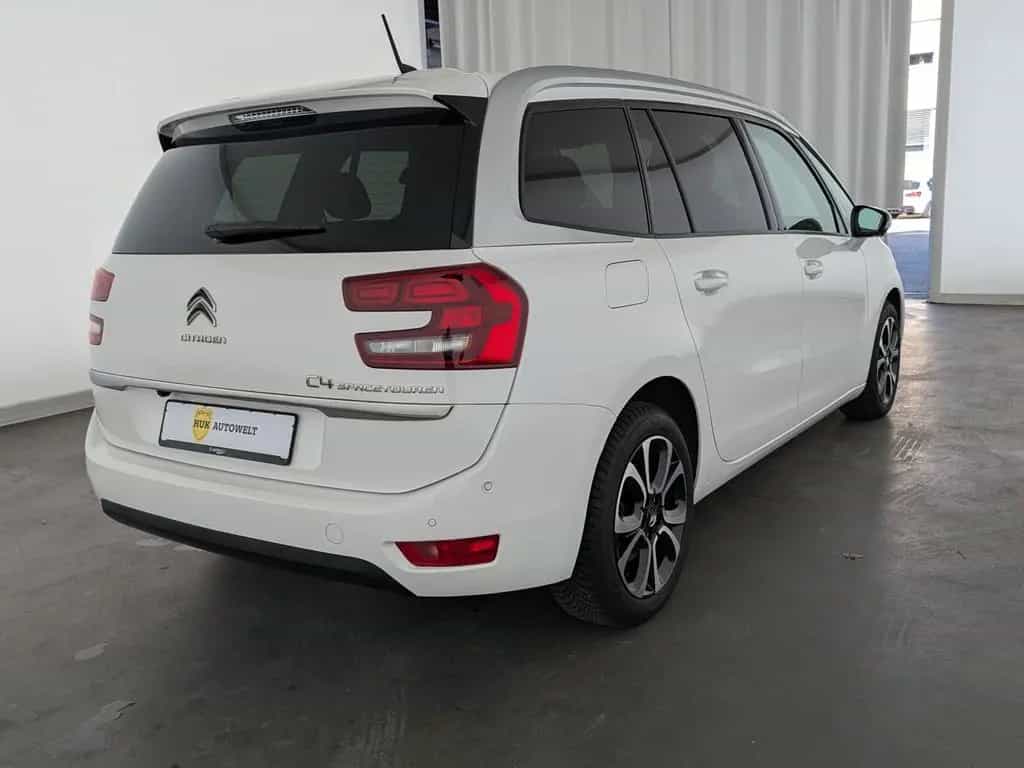 Citroën C4 Grand Spacetourer 1.2 PureTech 130 Shine S&S 06/2020-photo-4