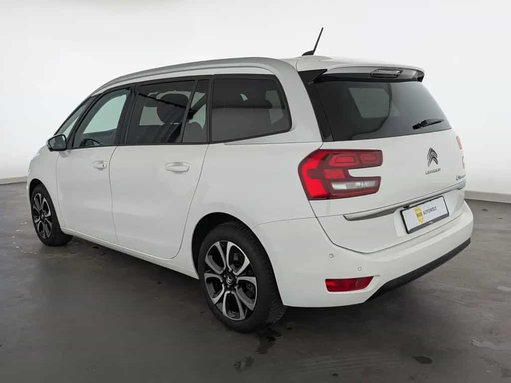 Citroën C4 Grand Spacetourer 1.2 PureTech 130 Shine S&S 06/2020-photo-7