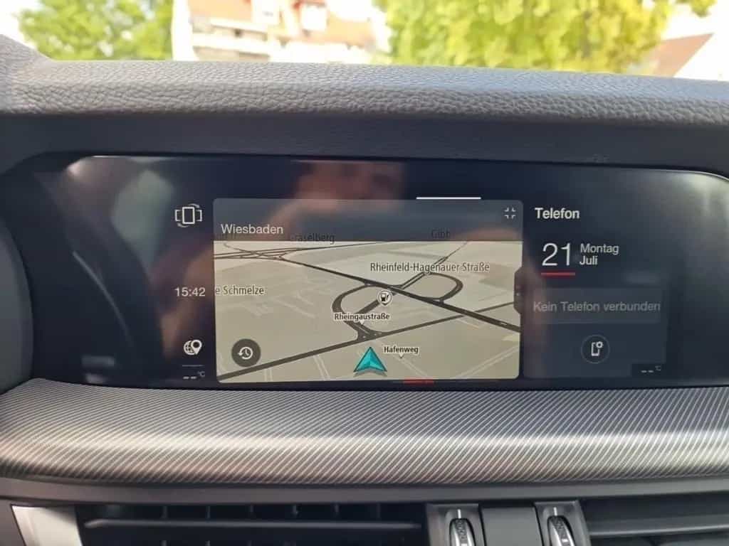 Alfa Romeo Stelvio Veloce Q4 280 Automatik *Navi*SHZ*Kamera 04/2023-photo-13