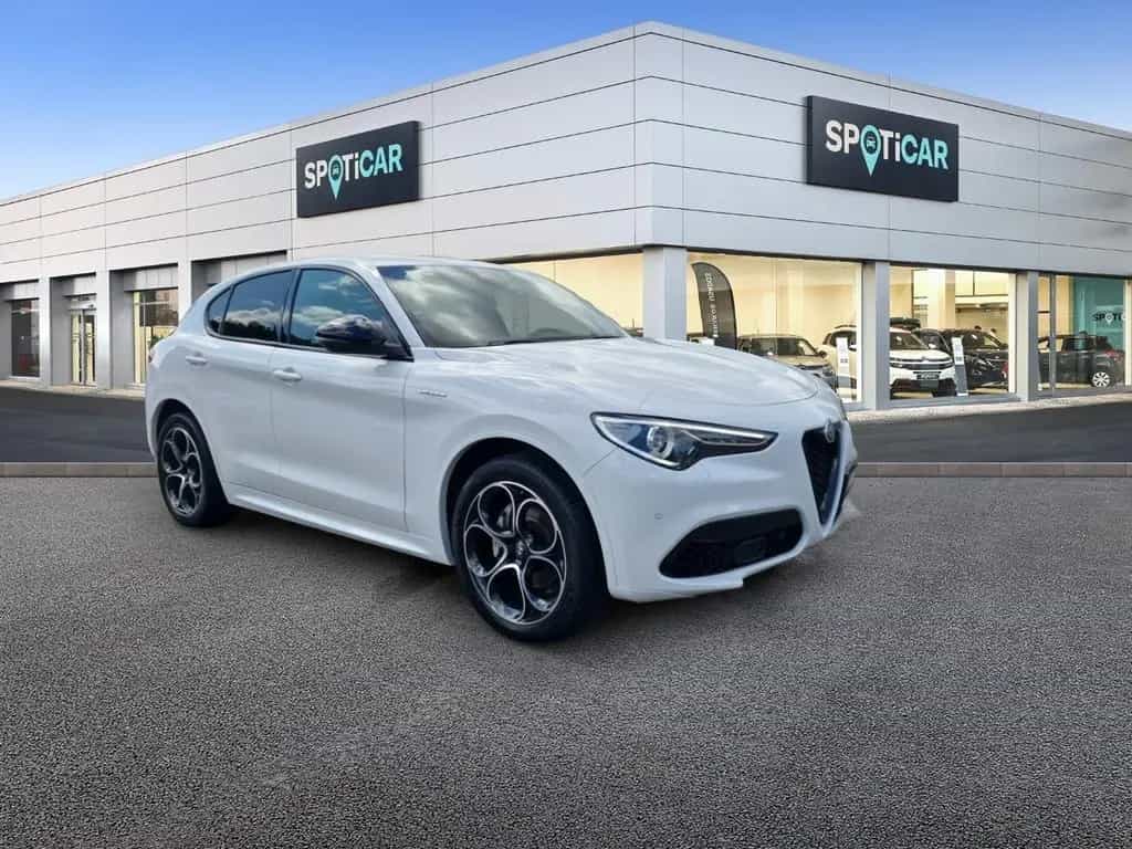 Alfa Romeo Stelvio Veloce Q4 280 Automatik *Navi*SHZ*Kamera 04/2023-photo-0