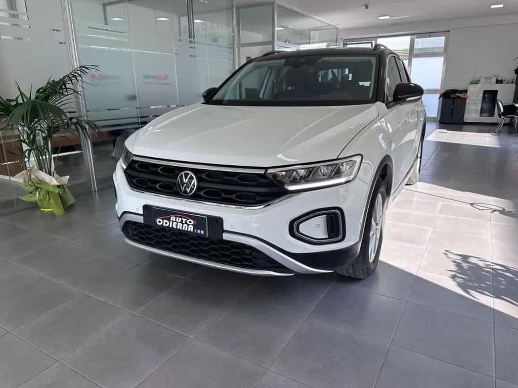 Other Other Volkswagen T-Roc 1.0 TSI Style 02/2023-photo-0