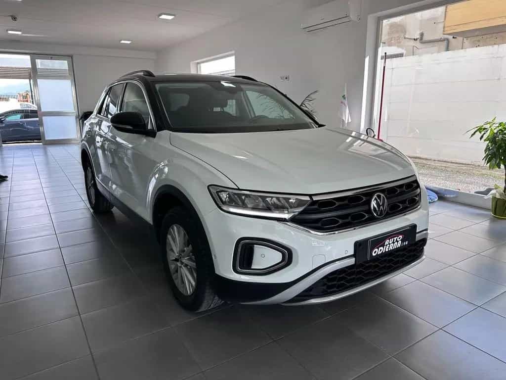Other Other Volkswagen T-Roc 1.0 TSI Style 02/2023-photo-1