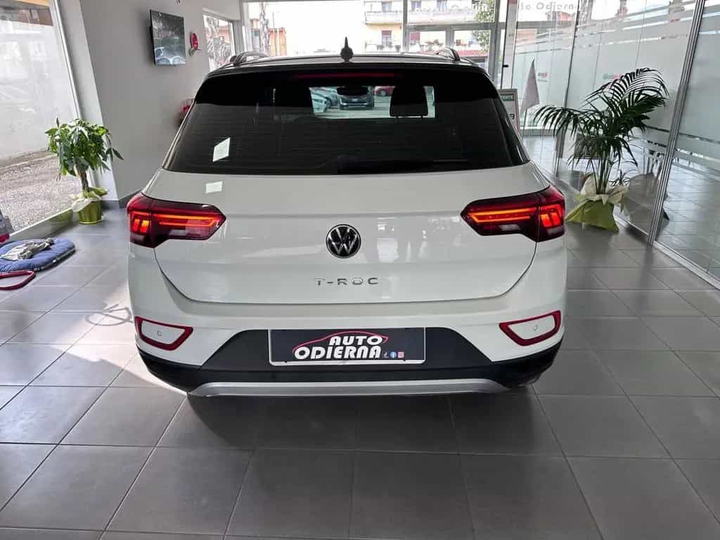 Other Other Volkswagen T-Roc 1.0 TSI Style 02/2023-photo-3
