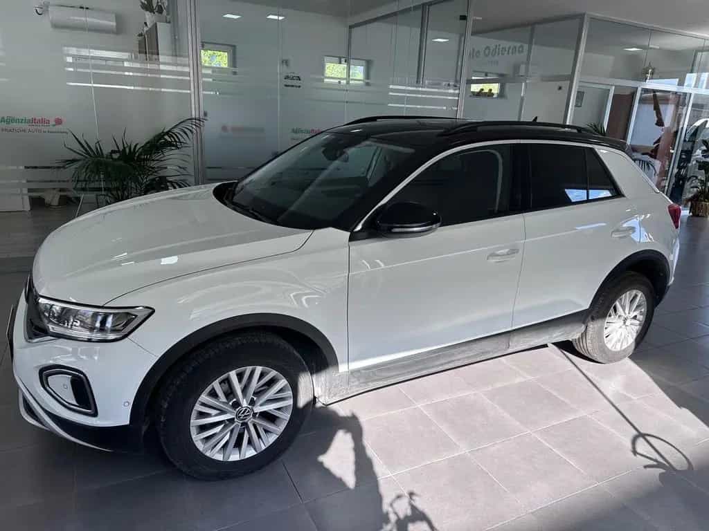 Other Other Volkswagen T-Roc 1.0 TSI Style 02/2023-photo-5